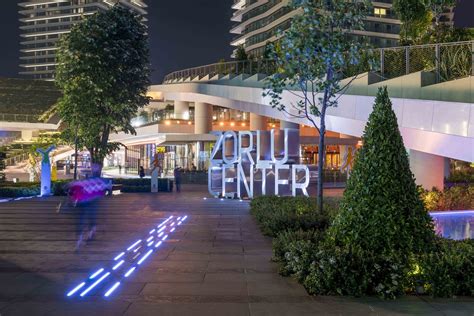 bluemint zorlu
